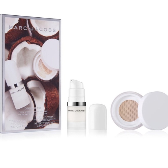 Marc Jacobs Coconut Fix Complexion Duo - Picture 7 of 12